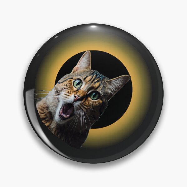 Item preview, Eclipse survivor ,cat 2024 designed and sold by erozzz.