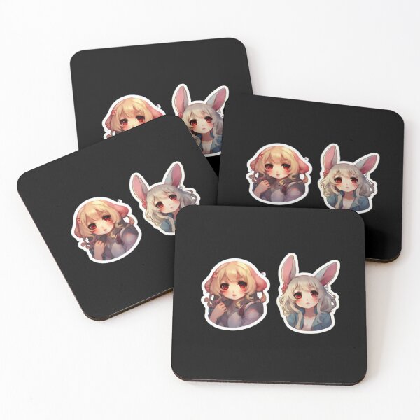 Item preview, Bunnie Xo Anime designed and sold by products4urduke.