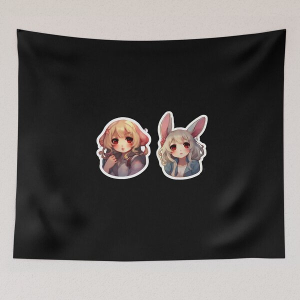 Item preview, Bunnie Xo Anime designed and sold by products4urduke.