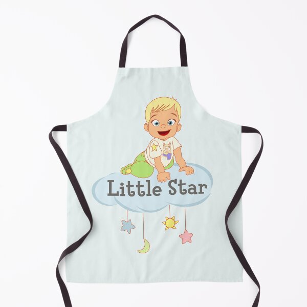 Item preview, Make her shine with this celestial outfit! Little star girl. designed and sold by amahechoamano.