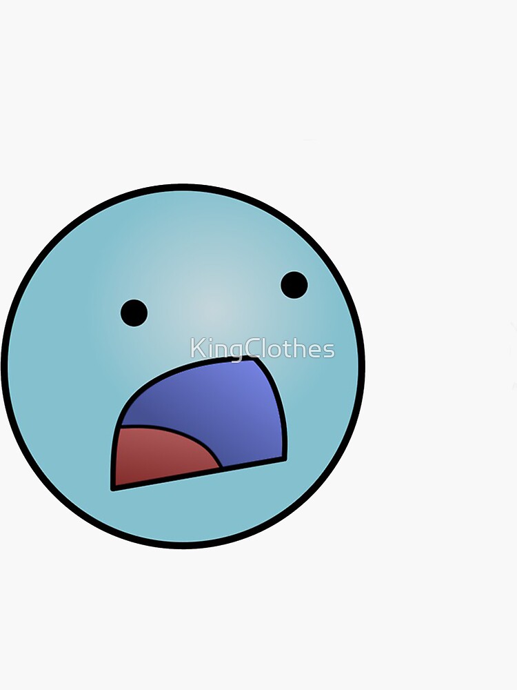 Transparent Emotes D Twitch - Twitch Blue Face Emote, HD Png Download -  kindpng