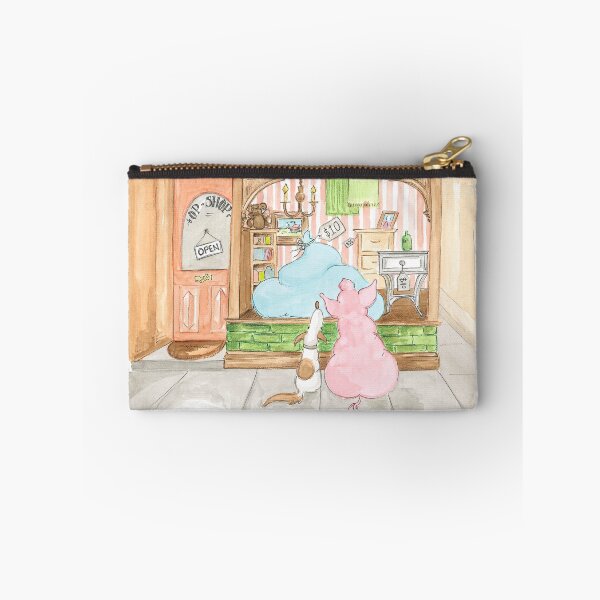 Item preview, Pig Shops for a Bed designed and sold by Jodi Franzke.