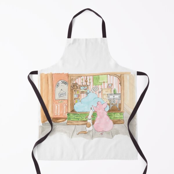 Item preview, Pig Shops for a Bed designed and sold by Jodi Franzke.