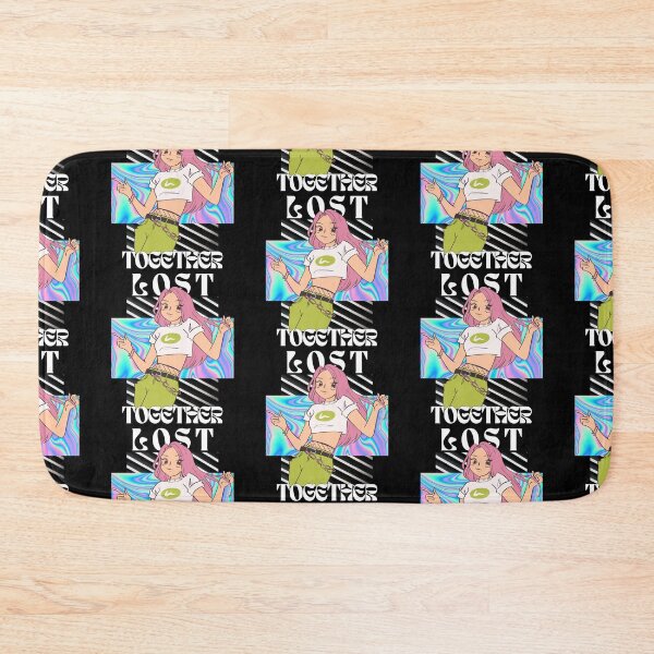 Item preview,  Let's Get Lost Together designed and sold by blancheart1.