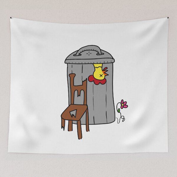 Item preview, Copy of Just Trash designed and sold by StrawberryUnicornCo.