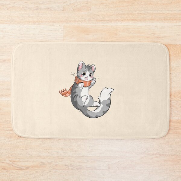 Item preview, Kitty with A scarf designed and sold by Lovelylylyly.