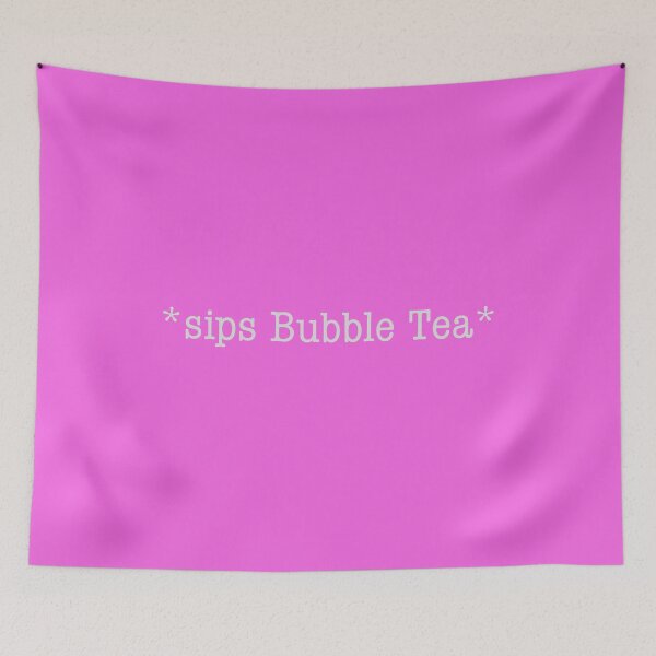 Item preview, bubble tea 2 designed and sold by meme-stuff.
