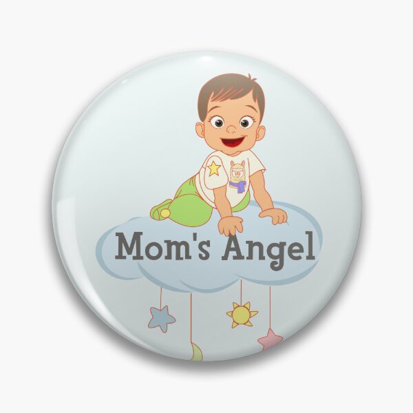 Item preview, Copia de Make her shine with this celestial outfit! moms angel girl. designed and sold by amahechoamano.