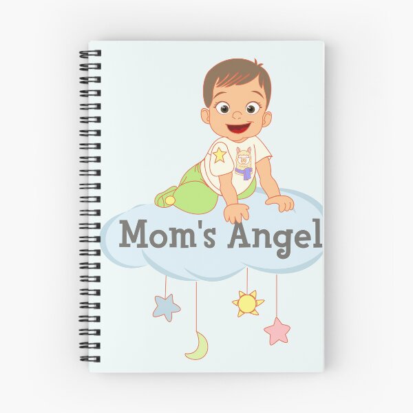 Item preview, Copia de Make her shine with this celestial outfit! moms angel girl. designed and sold by amahechoamano.