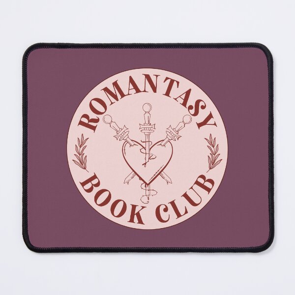 Item preview, Romantasy Book Club designed and sold by Neadoodles.