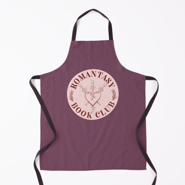 Item preview, Romantasy Book Club designed and sold by Neadoodles.