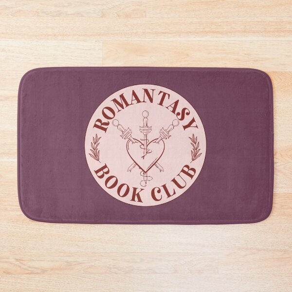 Item preview, Romantasy Book Club designed and sold by Neadoodles.