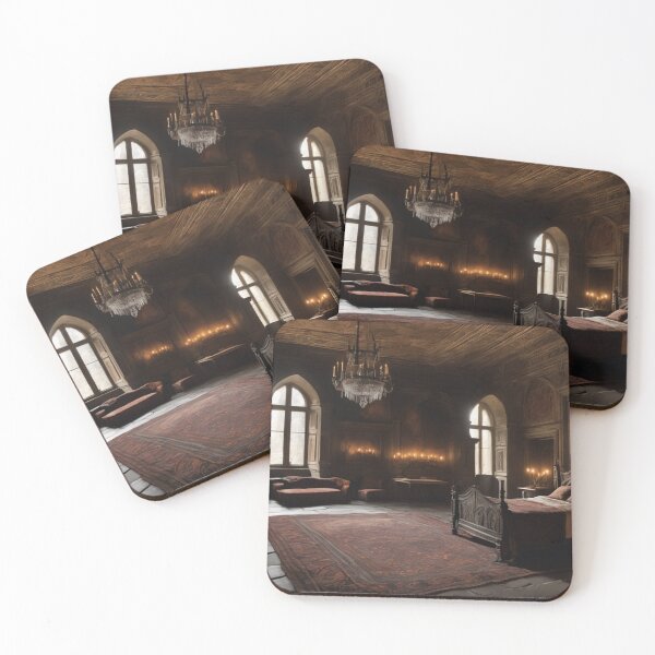 Item preview, Castle bedroom designed and sold by EpicGear085.