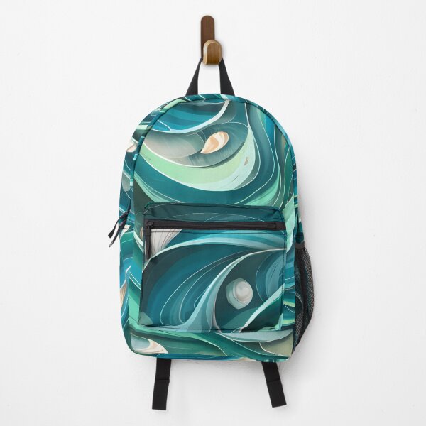 Item preview, Shells In The Ocean Waves designed and sold by MrKATORSKI.