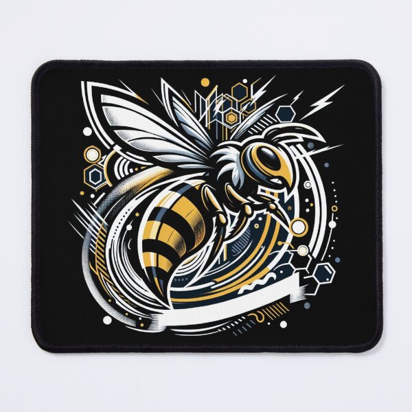 Item preview, Hornet's Vortex designed and sold by pixelpulsenyc.