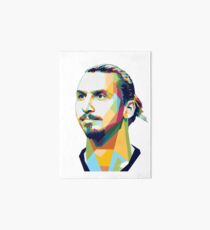 # Zlatan Galeriedruck