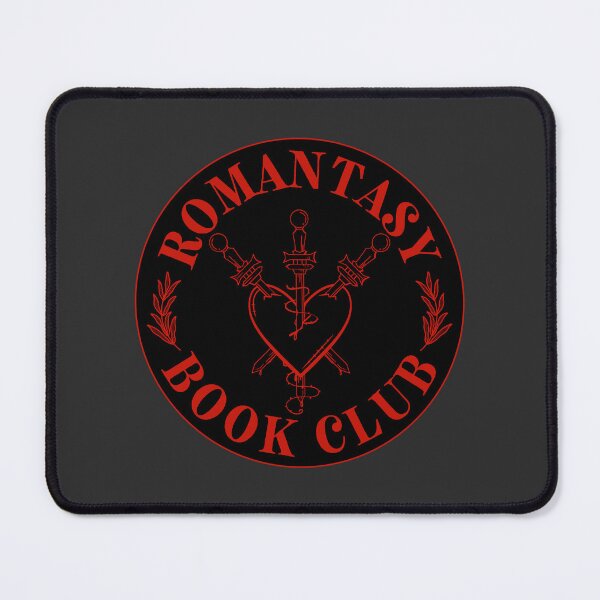 Item preview, Romantasy Book Club designed and sold by Neadoodles.