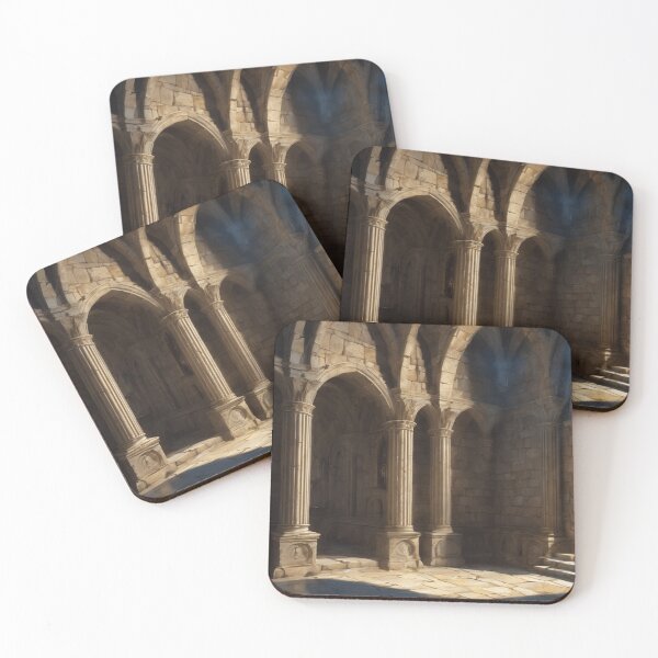 Item preview, castle ruins designed and sold by EpicGear085.