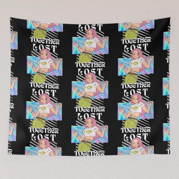 Item preview,  Let's Get Lost Together designed and sold by blancheart1.