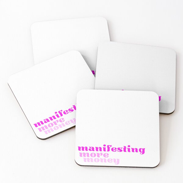 Item preview, manifesting more money  designed and sold by ConstoStore.