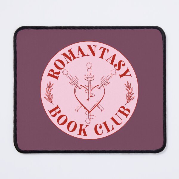 Item preview, Romantasy Book Club designed and sold by Neadoodles.