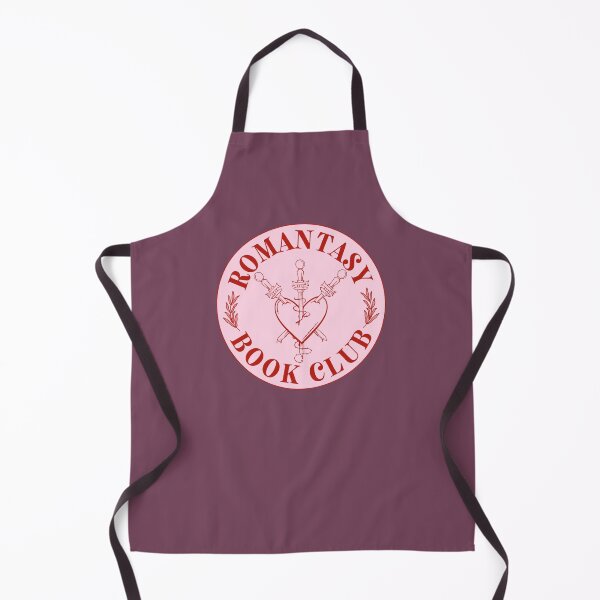 Item preview, Romantasy Book Club designed and sold by Neadoodles.