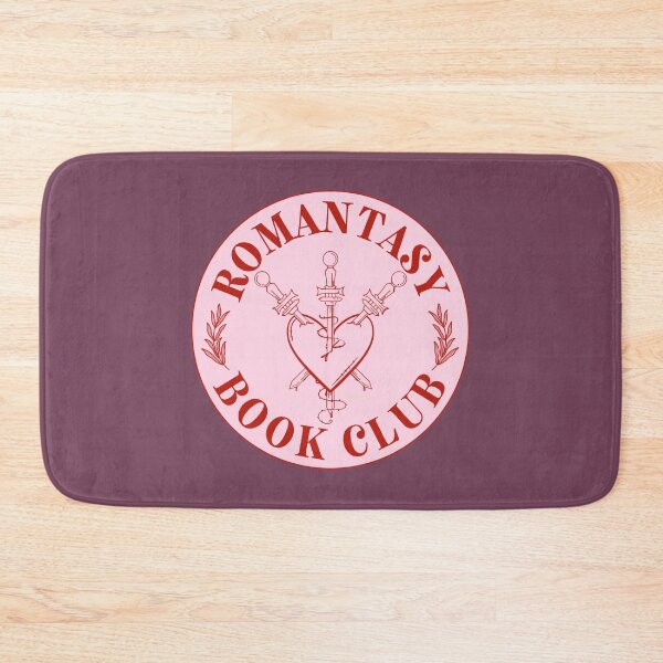 Item preview, Romantasy Book Club designed and sold by Neadoodles.