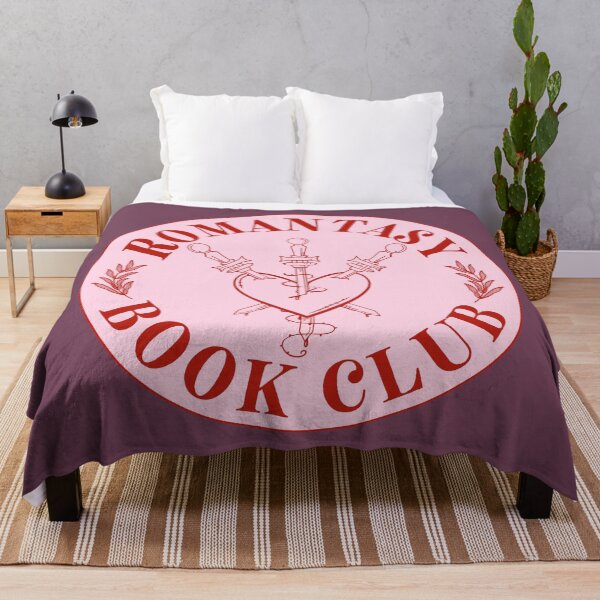 Item preview, Romantasy Book Club designed and sold by Neadoodles.