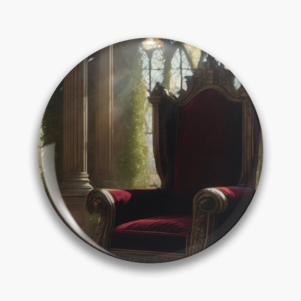 Item preview, Castle chair designed and sold by EpicGear085.