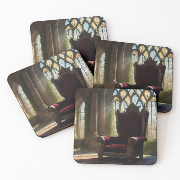 Item preview, Castle chair designed and sold by EpicGear085.