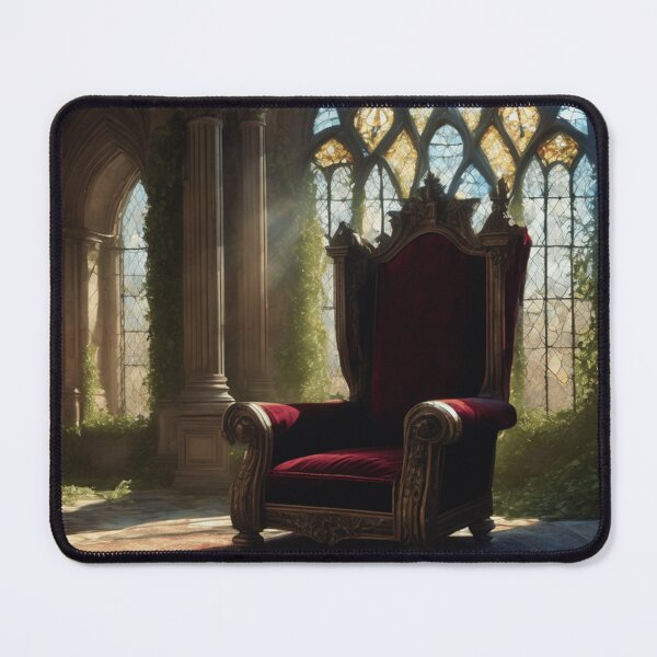Item preview, Castle chair designed and sold by EpicGear085.