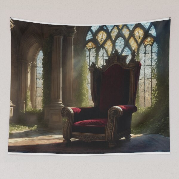 Item preview, Castle chair designed and sold by EpicGear085.