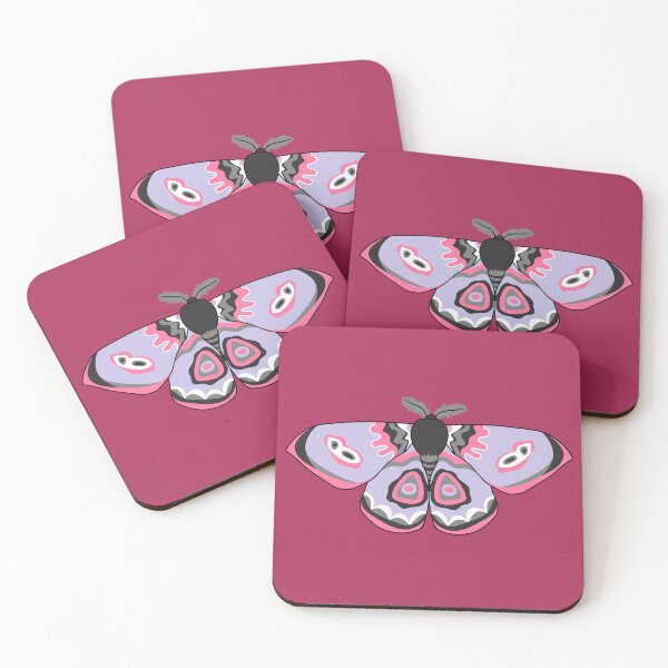 Item preview, Apressexual Pride Moth designed and sold by Fave101.