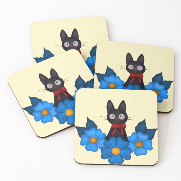 Item preview, Kiki's Delivery Service Jiji designed and sold by Izaa-aart.