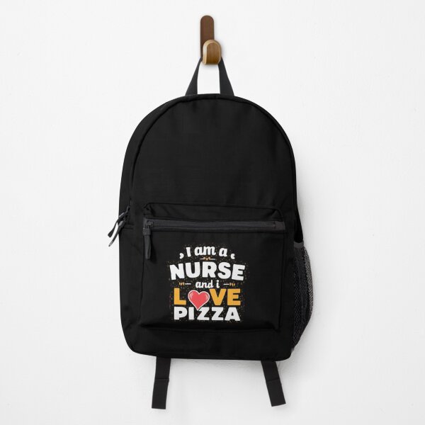 Item preview, Pizza Gift For Nurses Loves Pizza Funny Quote designed and sold by etoileartshirts.