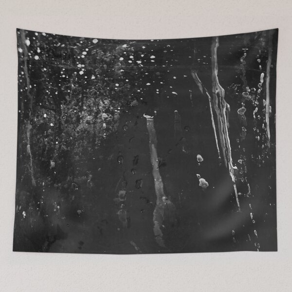 Item preview, paint drips on acrylic designed and sold by LukeRosenberg.