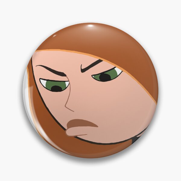 Item preview, Kim Possible Pout designed and sold by N0WUC1.