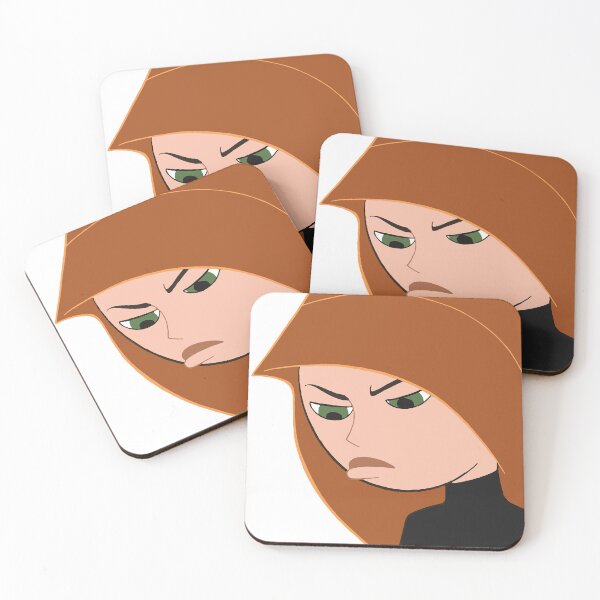 Item preview, Kim Possible Pout designed and sold by N0WUC1.