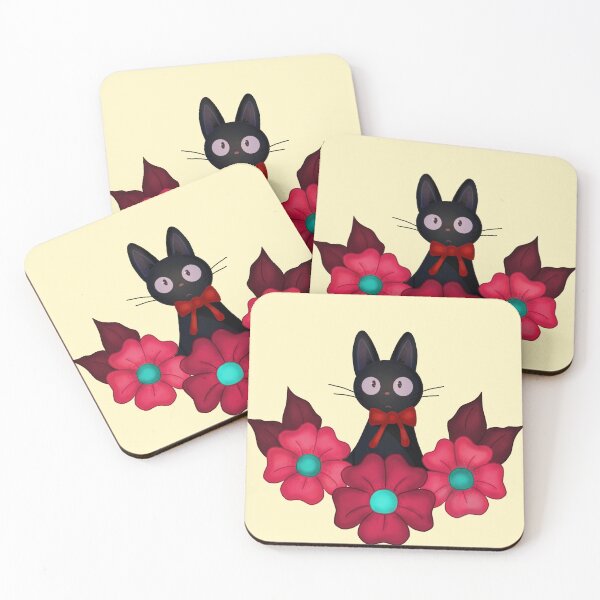 Item preview, Kiki's Delivery Service Jiji designed and sold by Izaa-aart.