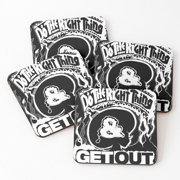 Item preview, get out...125 designed and sold by Mars-b.