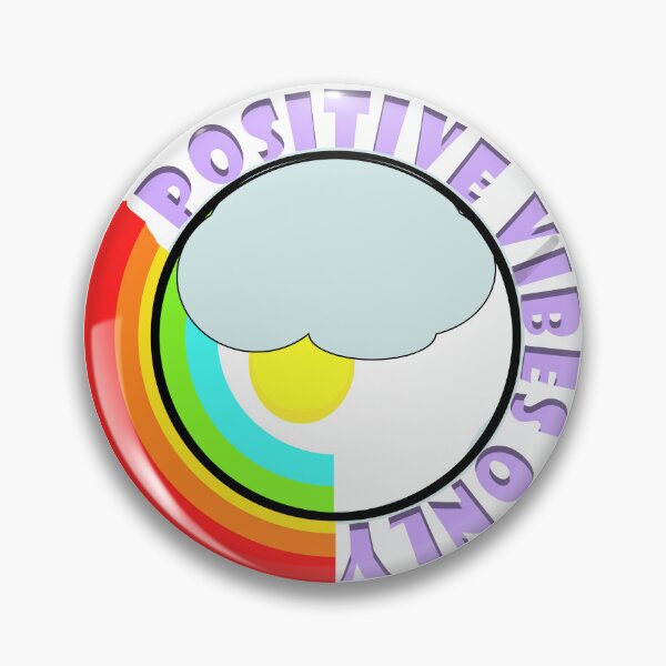 Item preview, ¡Solo vibraciones positivas! designed and sold by JensVanReeth.