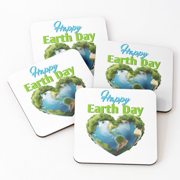 Item preview, Happy Earth Day designed and sold by Conefur.