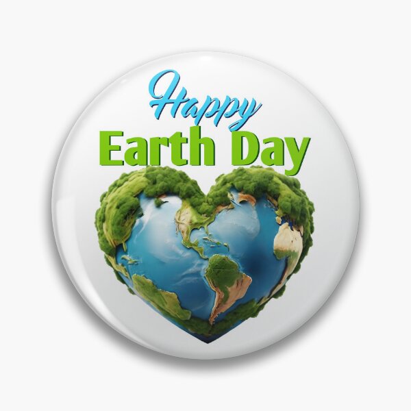 Item preview, Happy Earth Day designed and sold by Conefur.