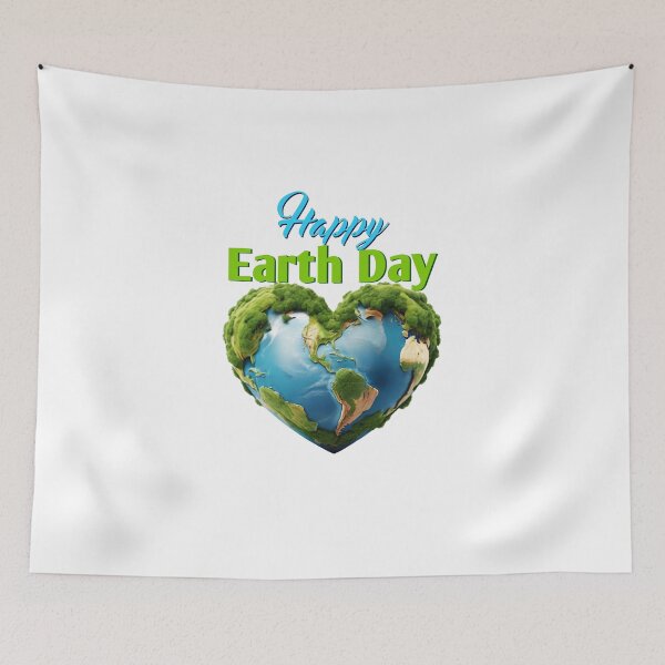 Item preview, Happy Earth Day designed and sold by Conefur.