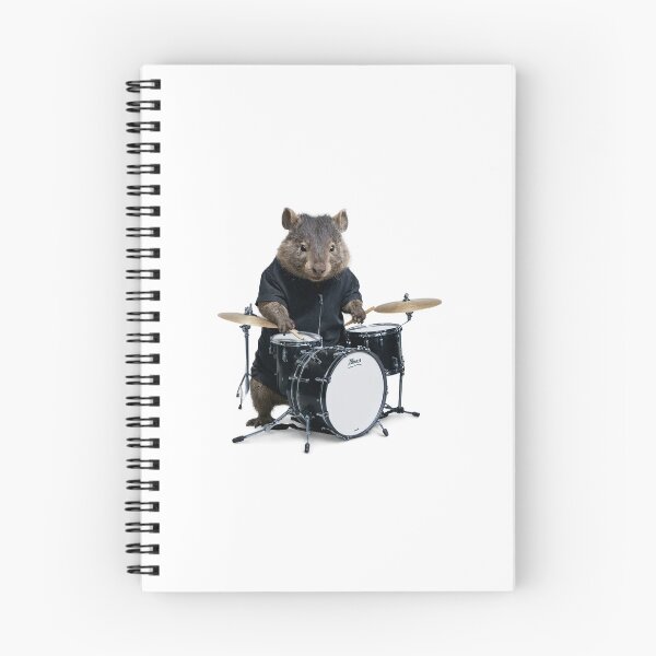 Item preview, Wombat Beatmaster designed and sold by mak56410.