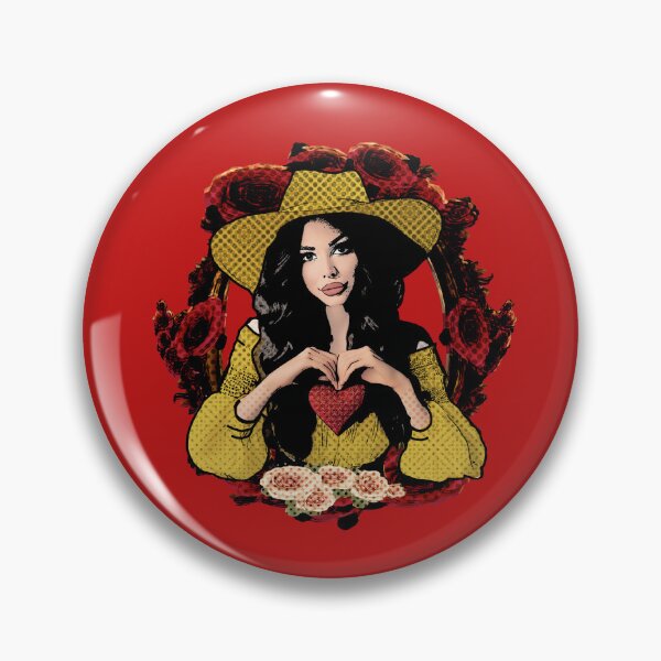 Item preview, Maja and The Velvet Heart designed and sold by VisualiseIt.
