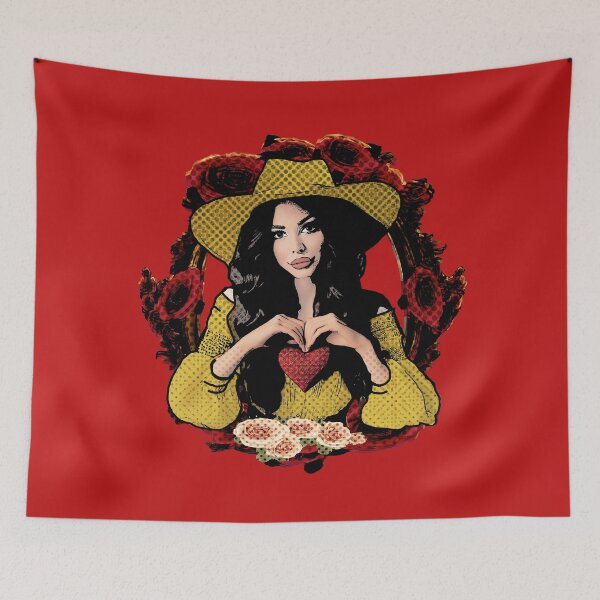 Item preview, Maja and The Velvet Heart designed and sold by VisualiseIt.