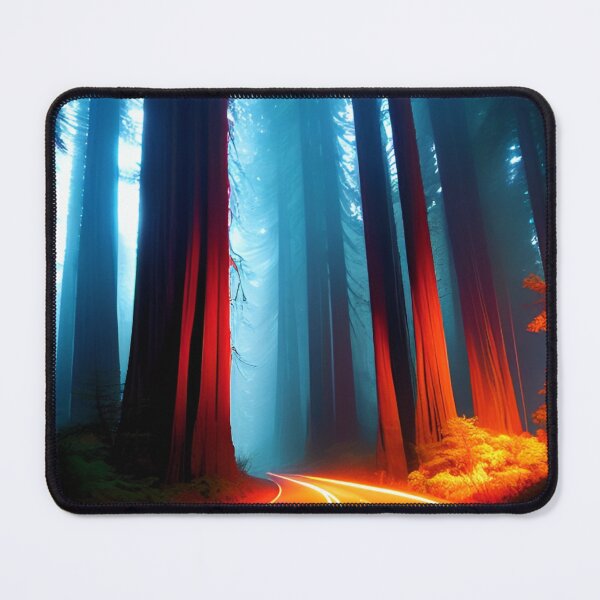 Item preview, RedWood Forest designed and sold by GrumpyMrGrouper.