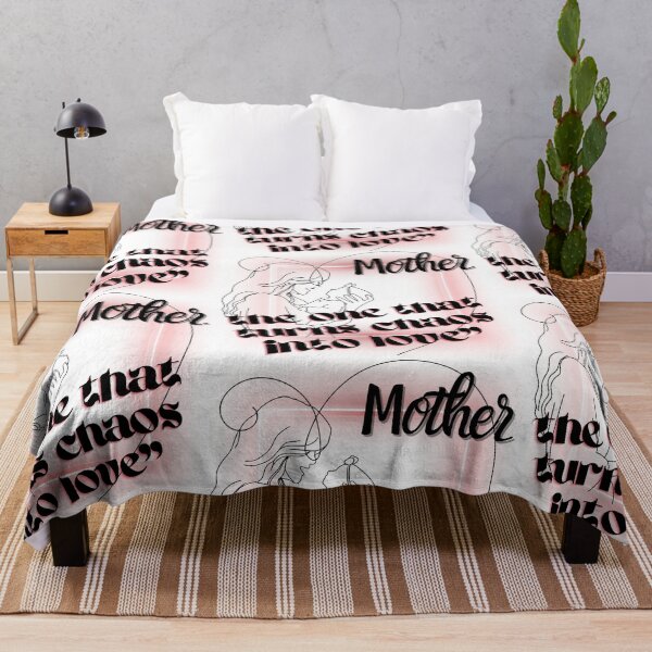 Item preview, Mother: Transforming chaos into love designed and sold by JosieCreativeC.