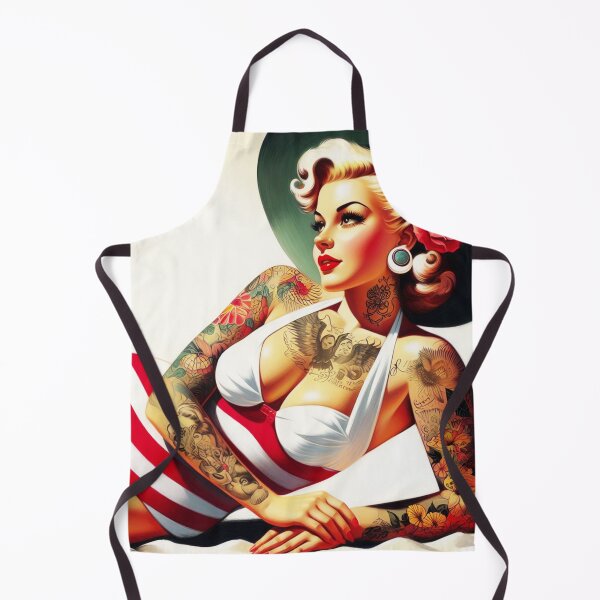 Item preview, Hot Swimsuit Pin-up designed and sold by PulpVintage.